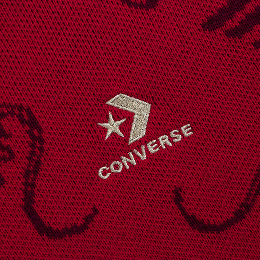 CONVERSE 春 大童小童 CNY系列儿童童装毛衣 CNVB-SR-F638 商品图4