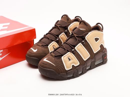 耐克Nike Air More Uptempo 96复古运动篮球鞋FB8883-200男女鞋 商品图8