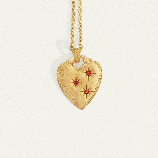 订购8周到｜Temple of the sun-Etti-爱意永恒 项链［澳大利亚设计师］ 商品图1