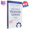 【中商原版】职场天才的 6 种类型 英文原版 The 6 Types of Working Genius Patrick M Lencioni 商品缩略图0