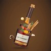  JP.CHENET香奈精选白兰地XO 法国原瓶进口40度烈酒基酒 700ml  节日礼赠 亲朋聚会 72小时发货 商品缩略图1