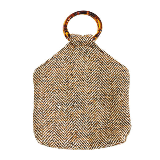 HUJI祤集Amber手提包插画冬日 商品图1