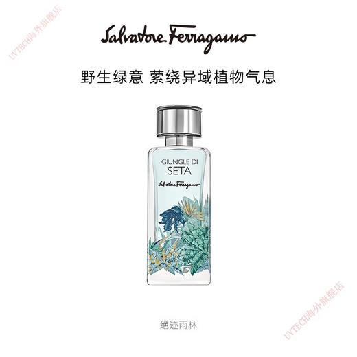 菲拉格慕丝之境绝迹雨林香水 商品图0