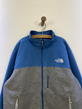 The North Face 北面 软壳复合材料 户外机能外套 _ODJK(L)
