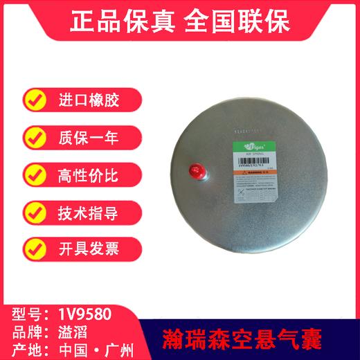 气囊空气弹簧适用部分瀚瑞森HENDRICKSON空悬溢滔1V9580（包邮） 商品图2