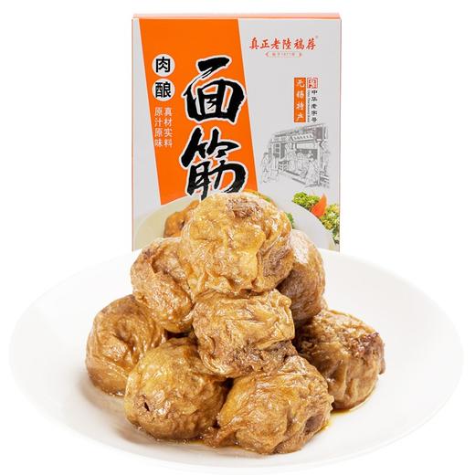 肉酿面筋 300g 商品图3