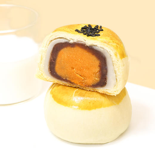 集味轩-蛋黄酥礼盒440g 商品图1