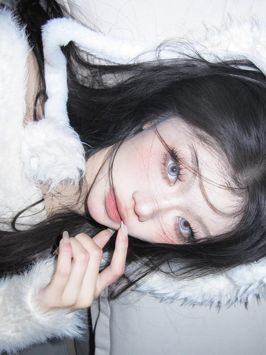 【中直径半年抛】LOVEIIKIRA-丁香-14.2mm【半年抛 0-1000度 含有525/575】 商品图5