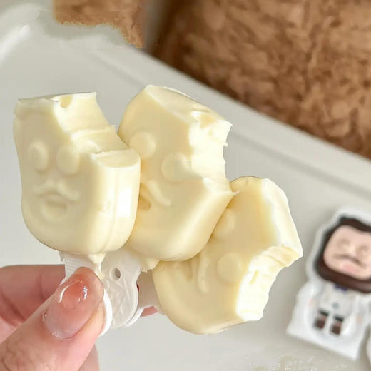 🌈奶酪博士-高钙奶酪棒🍓新口味草莓味来啦💥 ✅全新升级常温科技 ✅无需冷藏 出行携带更方便 ✅6.5倍牛奶钙 为宝宝钙量加分❗美味健康😋让宝宝长高高 商品图2