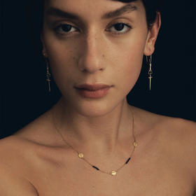 订购8周到｜Temple of the sun-Elio-拥抱黎明 项链［澳大利亚设计师］