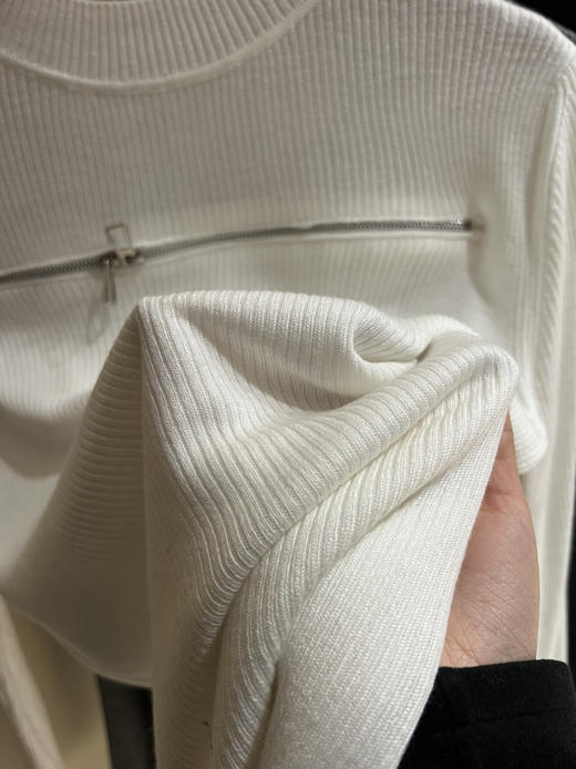 拉链极细美丽诺 商品图7