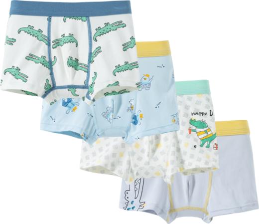 男童平角内裤ZB5CP008
 商品图6