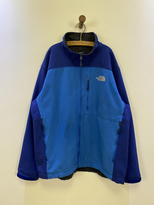 The North Face 北面 软壳复合材料 户外机能外套 _ODJK(XL) 商品图1