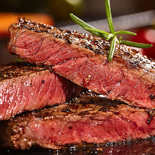 华牧鲜澳洲甄选雪花牛肉 商品图2