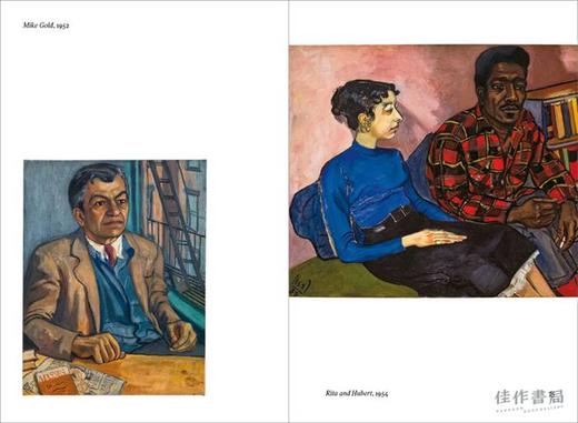 Alice Neel: Hot Off the Griddle / 爱丽丝·尼尔：炙手可热 商品图3