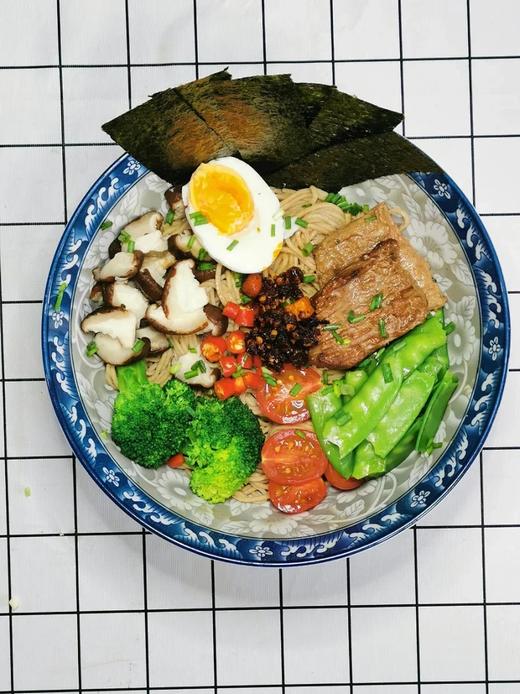 【纤合伽】高纤维逆糖面400g 商品图6