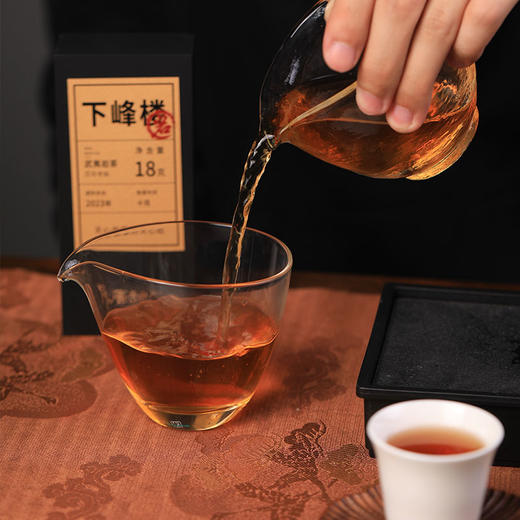 【还是山-岩】下峰楼老枞水仙18g 商品图3