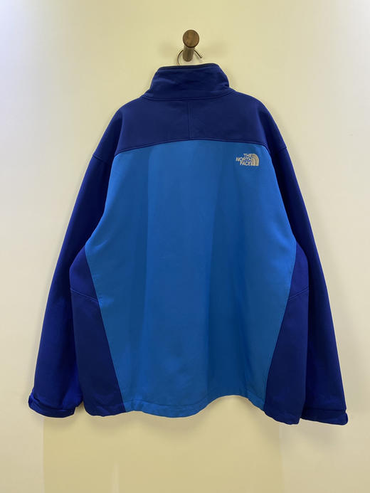 The North Face 北面 软壳复合材料 户外机能外套 _ODJK(XL) 商品图3