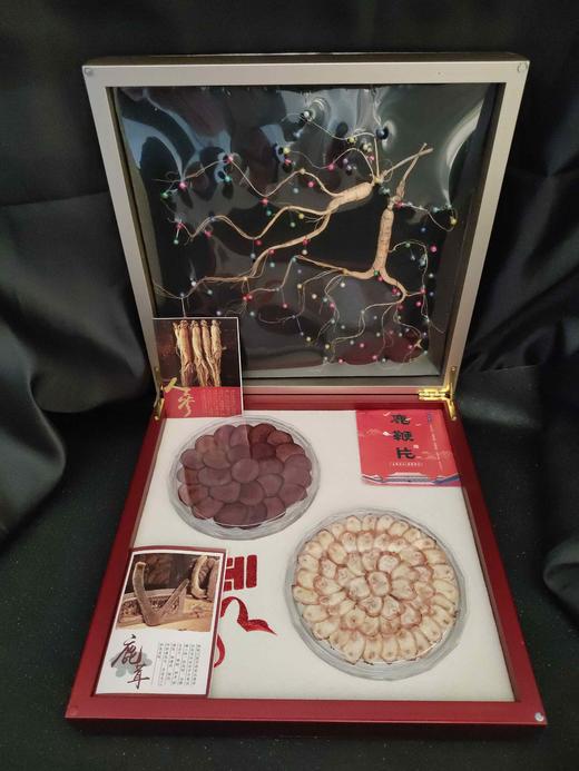 双参吉祥三宝礼盒 商品图3