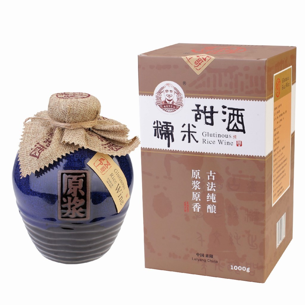 五哥胡子酒（土法甜酒）包邮