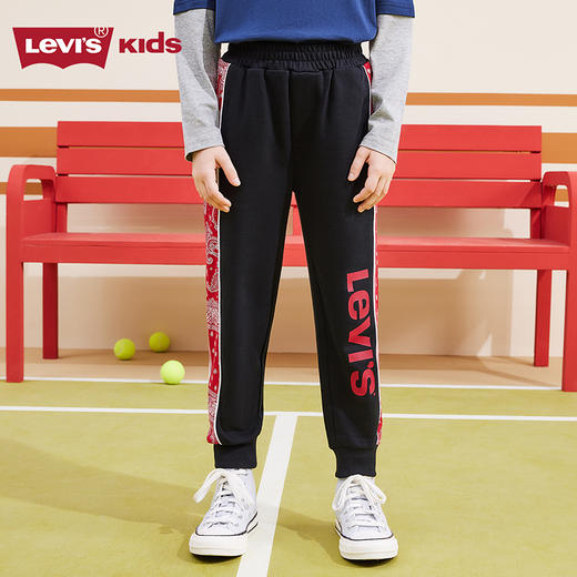 LEVIS 春 大童小童 长裤 LVN-T7-H436 商品图0