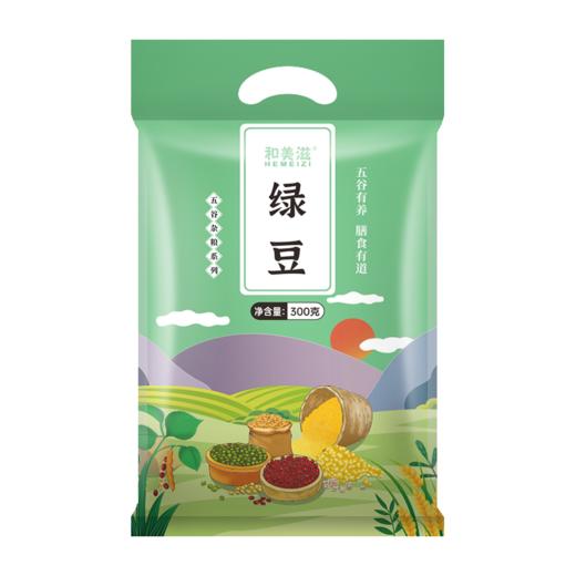 和美滋绿豆300g 商品图0