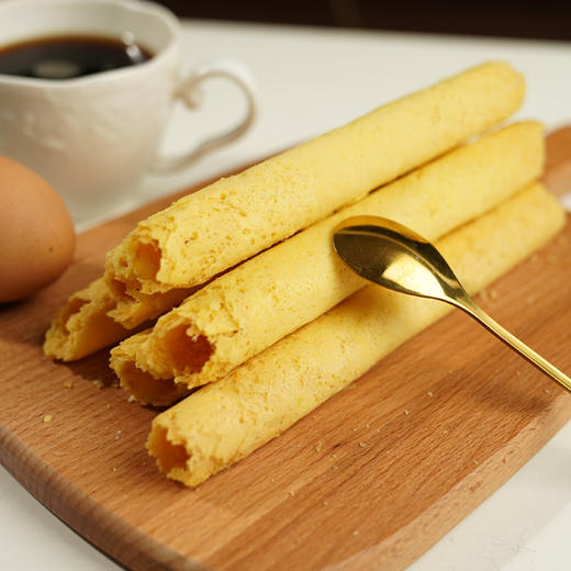 集味轩-原味鸡蛋卷礼盒500g 商品图5