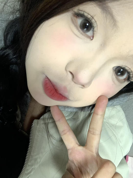 【中直径半年抛】LOVEIIKIRA-奶昔棕-14.2mm【半年抛 0-1000度 含有525/575】 商品图7