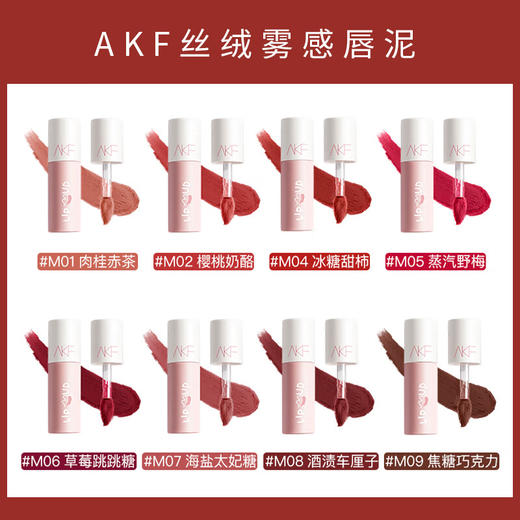 AKF唇泥 商品图1