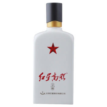 红星二锅头 红星高照宗师1949 清香型白酒 52度500ml*2瓶 双瓶装 送礼 商品图0