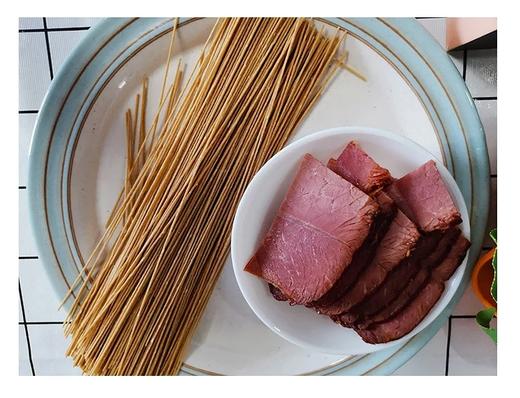 【纤合伽】高纤维逆糖面400g 商品图5