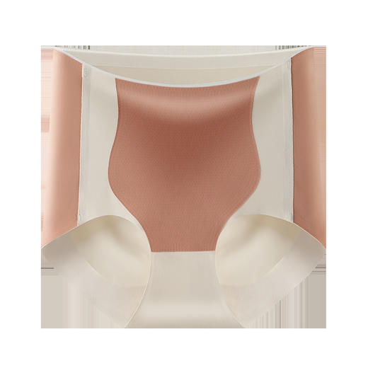 【59.9/任选三件！】紫杉醇透气无痕不卷边，针织美体裤，女防走光瑜伽裤内裤女，柔软舒适 裸感体验 秒变蜜桃臀 自然流畅 商品图5