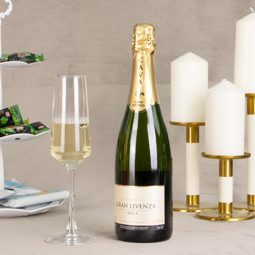 利文扎卡瓦气泡葡萄酒 商品图4