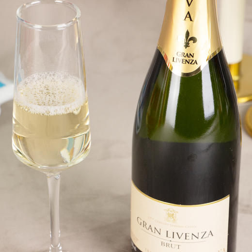 利文扎卡瓦气泡葡萄酒 商品图1