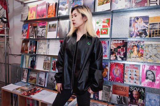 现场战袍-迷笛皮衣 商品图1