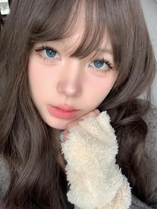 Doriscon pro年抛 · 可露丽&醉青提  14.2mm白狮参考着色中等直径  年抛 商品图12