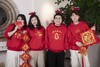 现货库存 售完无补【全家年服-加绒卫衣】【属于一家人的新年氛围感】【寓意大吉大利、福气满满、吉祥如意】 商品缩略图3