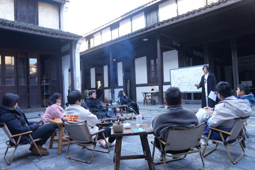 【线下】精进班练功书法修行智慧·报名链接【不含食宿】【1年内有效 权益商品不支持退款 谨慎下单】 商品图3