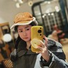 私服 羽绒服 大阔领短款羽绒  新国标90白鸭绒 灰色/黑色 商品缩略图0
