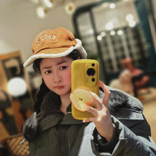 私服 羽绒服 大阔领短款羽绒  新国标90白鸭绒 灰色/黑色 商品图0