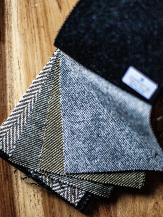 「爱好者直选22款」Fox Brothers Overcoating 美丽诺羔羊毛高克重大衣 商品图2