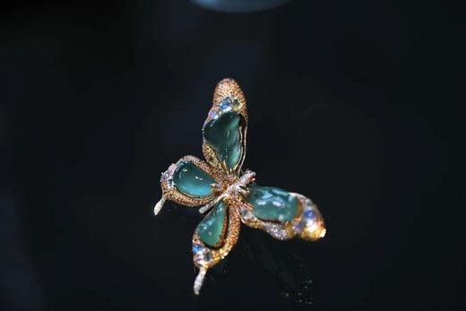 捉一只翡翠宝蝶，过个华丽丽的新年 商品图2