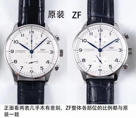 ZF厂万国葡计IW371446蓝针复刻手表一比一手表N厂C厂ZF厂VS厂AR厂BBR厂PPF厂AZ厂JF厂MKS厂TW厂EW厂AF厂V6厂OR厂OM厂3K厂XF厂CLEAN厂NOOB厂广州手表测评