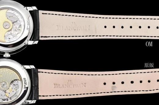 OM宝珀villeret经典系列复刻6639月相复刻手表一比一手表N厂C厂ZF厂VS厂AR厂BBR厂PPF厂AZ厂JF厂MKS厂TW厂EW厂AF厂V6厂OR厂OM厂3K厂XF厂CLEAN厂NOOB厂 商品图2