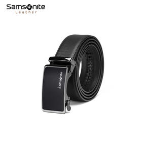 【员工内购】（内购商品不退换）新秀丽AMARE II系列自动扣头商务皮带NQ1*09016