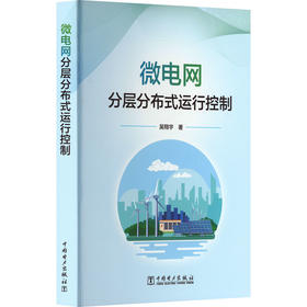 微电网分层分布式运行控制