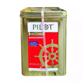 黄奶油车轮牌黄奶油 15kg