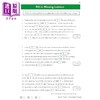 【中商原版】11+ CEM Verbal Reasoning Practice Book & Assessment Tests Ages 9-10 (with Online Edition) 商品缩略图4
