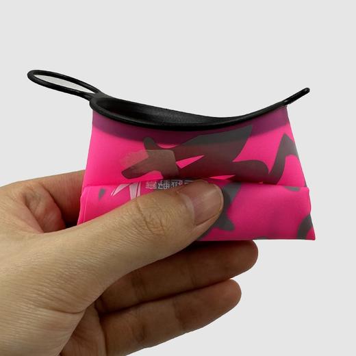 柴古唐斯官方限定软水杯男女通用户外跑步运动越野跑便携补水 商品图1