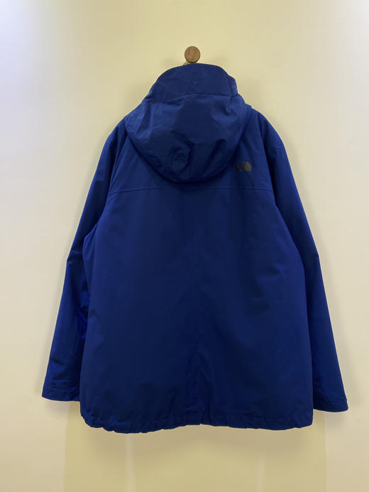 The North Face 北面 三合一冲锋衣 棉服内胆 户外机能外套 _ODJK(XL) 商品图4